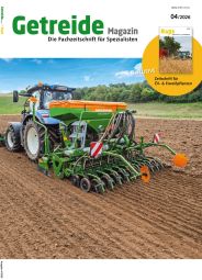 ABONNEMENT: Getreidemagazin + Raps